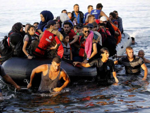 Migranti-Grecia-Lesbo