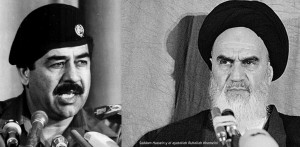 Saddam-Khomeini