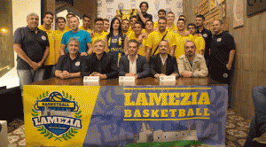BasketballLamezia