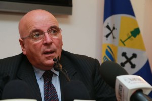 Mario Oliverio Presidente Regione Calabria