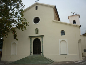 Chiesa San Michele Arcangelo - Platania