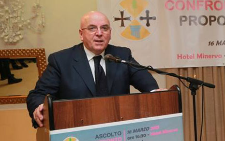 Mario Oliverio