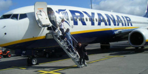 Ryanair-sbarco