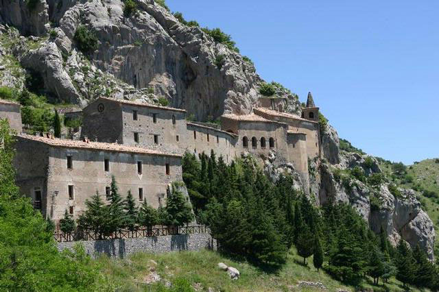 Santuario Madonna Armi