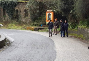 Sopralluogo-Strada