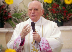 Mons Giuseppe Agostino