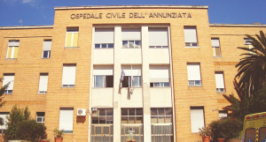 Ospedale Civile dell'Annunzia Cosenza