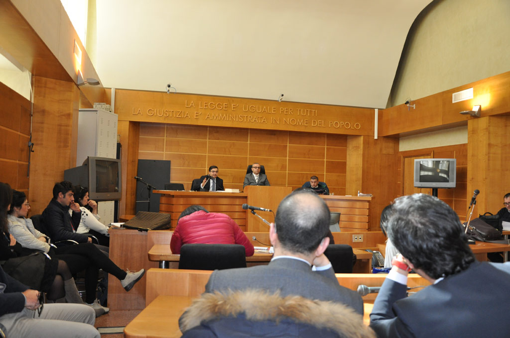 Lamezia: Giovanni Garofalo nuovo presidente Tribunale