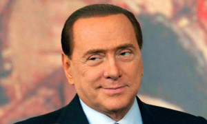 Silvio Berlusconi