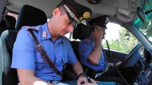 carabinieri della Stazione di Petilia Policastro