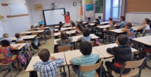 FRANCE-EDUCATION-SCHOOL-YEAR-START