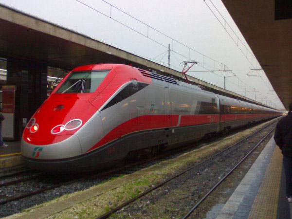 Trasporti: Fs, al via Torino-Reggio Calabria in Frecciarossa