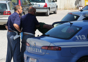 polizia-arresto-cz