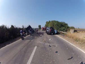 crotone-22-incidente