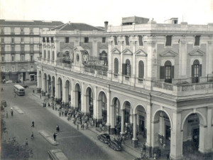 Napoli-stazione