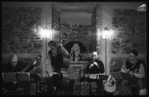 Irish-Strings-Quartet