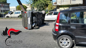 auto-speronata