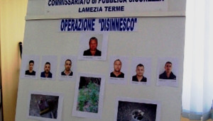 disinnesco-operazione