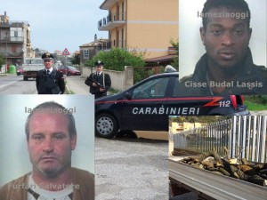 Due persone arrestate per furto a Pianopoli