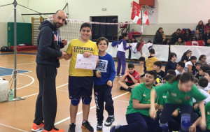 Minivolley-Special-Olympics