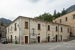 Morano-Calabro-Municipio