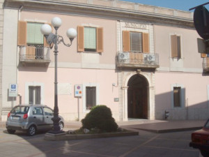 Cittanova-Municipio