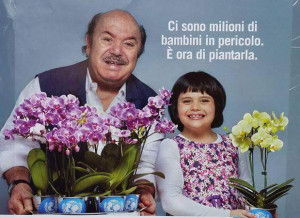Orchidea-Unicef