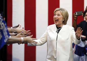 Hillary-Clinton