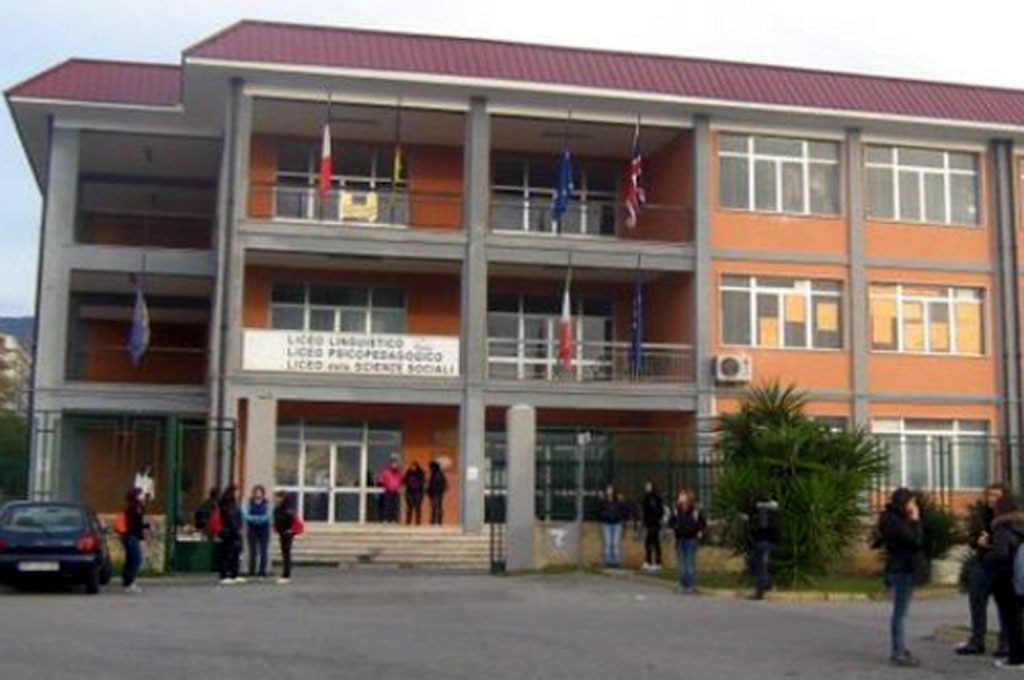 Il Liceo Tommaso Campanella ha aperto le sue porte