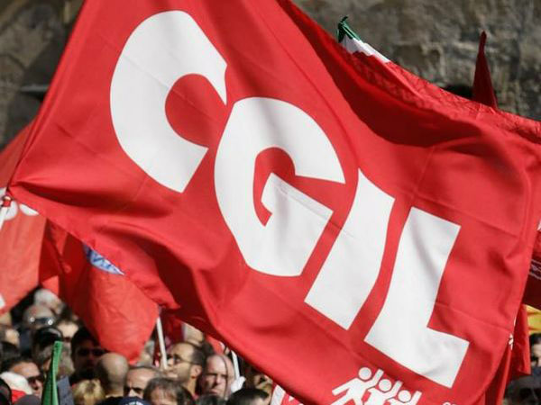 Segreteria provinciale della CGIL Area Vasta a sostegno del Disegno legge Zan