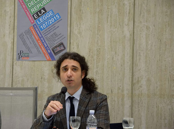 Calabria: Parentela (M5s), nessuna candidatura eletti in carica