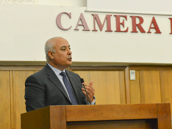 Camere commercio: Algieri confermato presidente "Si.Camera"