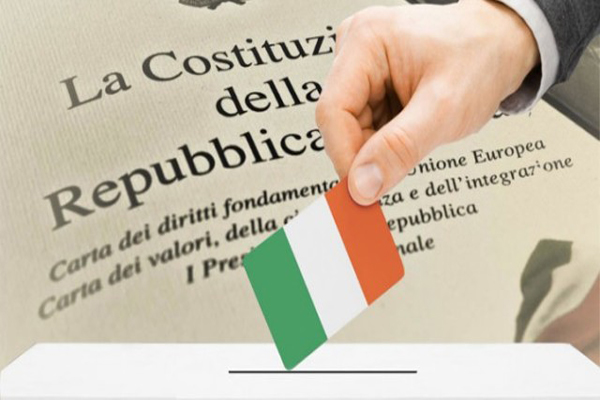 Lamezia: Barbanti e Piccioni, “evento sul No referendum, ma in streaming”