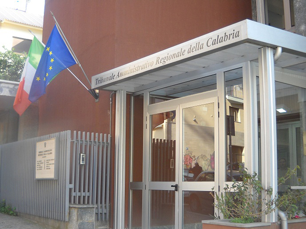 Calabria:elezioni regionali, candidato non eletto ricorre al Tar