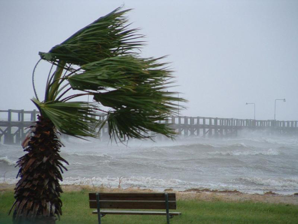 Maltempo: temporali e venti di burrasca anche al Sud
