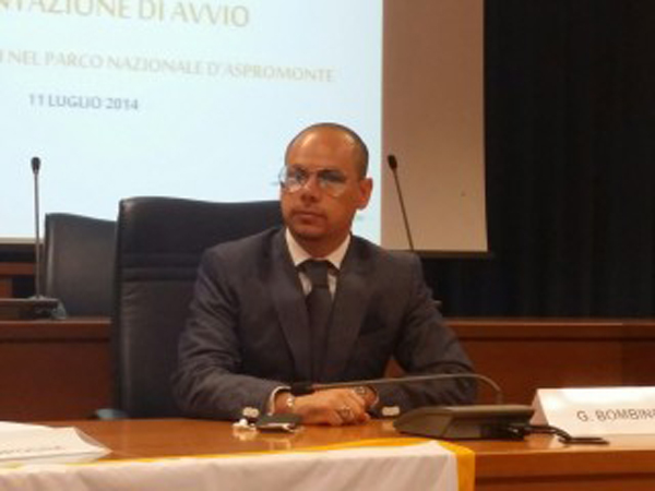 Amministrative: BeforReggio candida Giuseppe Bombino a sindaco