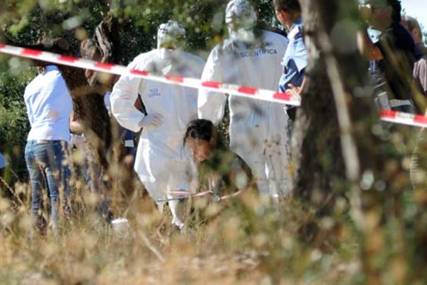 Trovato il cadavere di un 61enne nelle campagne della jonica