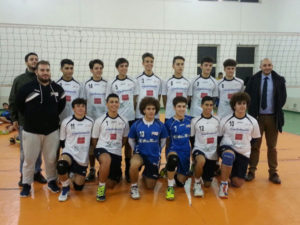 Spike-Lamezia-Volley