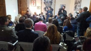 Inaugurazione biblioteca notaio Anania