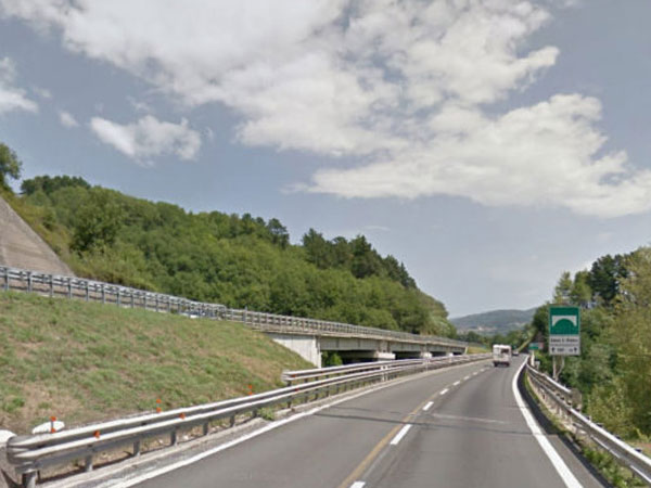 A2: Anas,doppio senso di circolazione tra Cosenza Sud e Rogliano