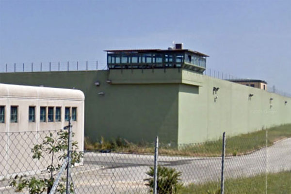 Uilpa: "Agente violentemente aggredito da detenuto nel carcere di Vibo"