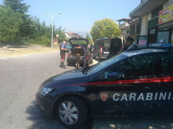 Sicurezza: controlli nel Crotonese, denunciati 2 automobilisti