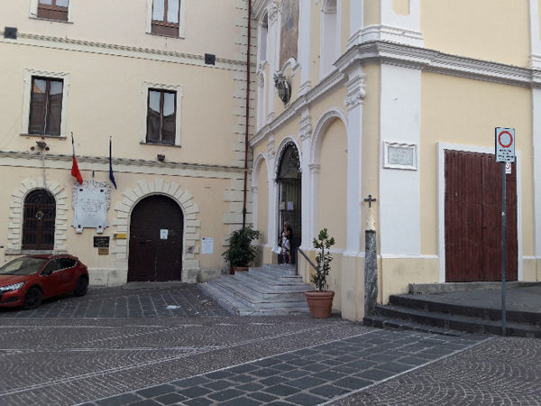 Incontro su "Disastri naturali, maremoti e terremoti nel comprensorio lametino" l'11 maggio al Chiostro