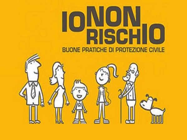 Lamezia Terme Abbraccia "Io non Rischio" - Promuovere la Cultura della Prevenzione dei Rischi