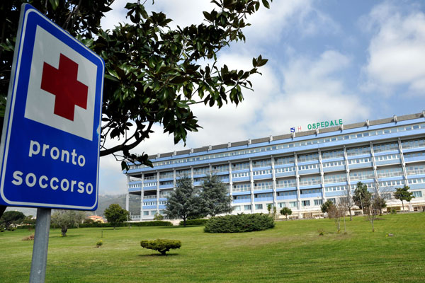 Sanità: alcuni pazienti positive al Covid-19 saranno ricoverate nell’ospedale di Lamezia Terme