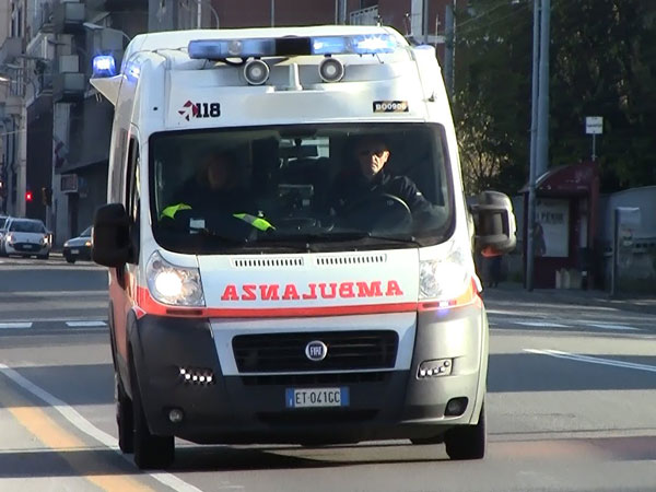 Muletto si capovolge, morto pensionato nel reggino