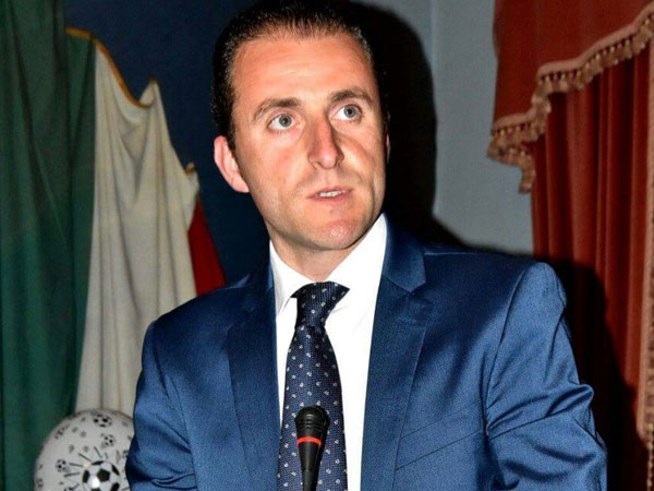 Fdi: Francesco Grandinetti nominato vice presidente provinciale