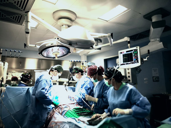 Sanità: due trapianti di rene eseguiti a Cosenza