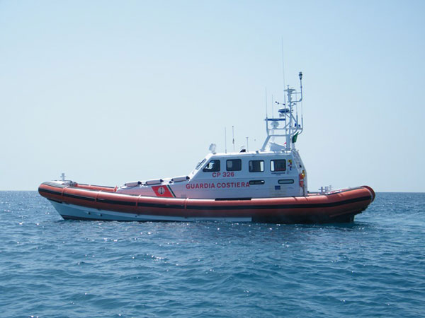 Tre interventi soccorso Guardia costiera in Jonio cosentino