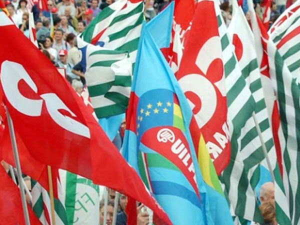 Sud: il 22 manifestazione a R. Calabria; sindacati "Unire il Paese"